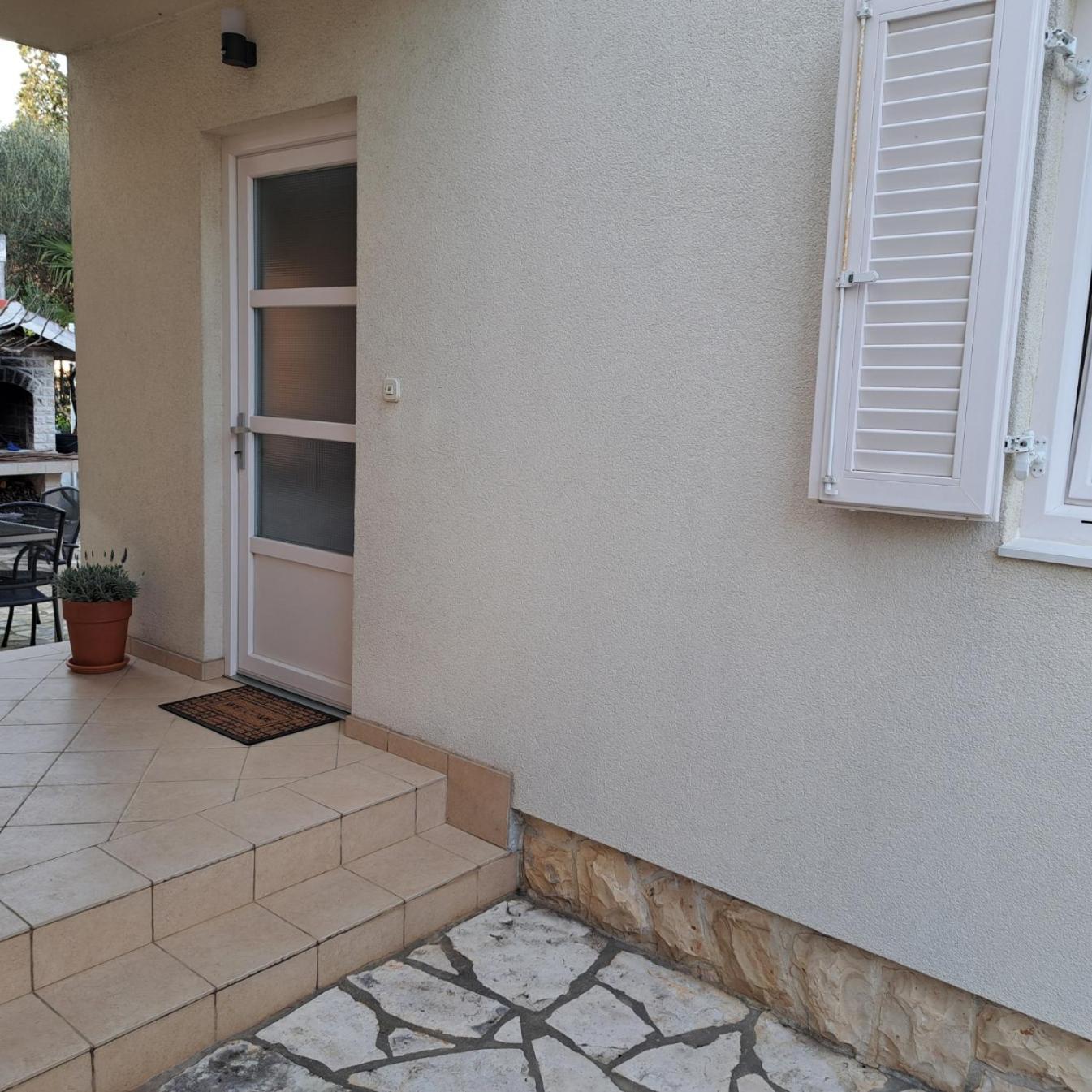 Petra Lägenhet Zadar Exteriör bild