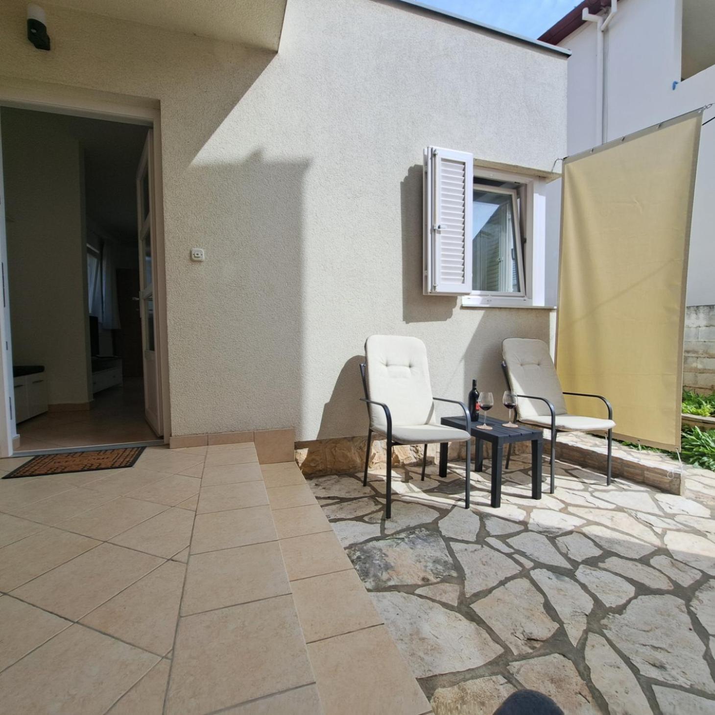Petra Lägenhet Zadar Exteriör bild