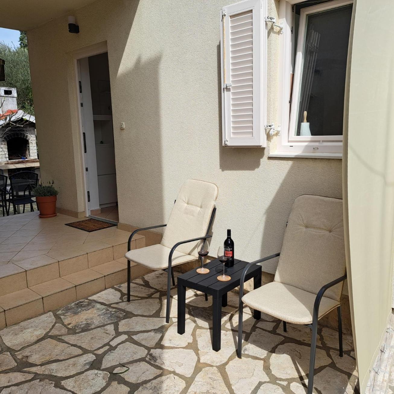 Petra Lägenhet Zadar Exteriör bild