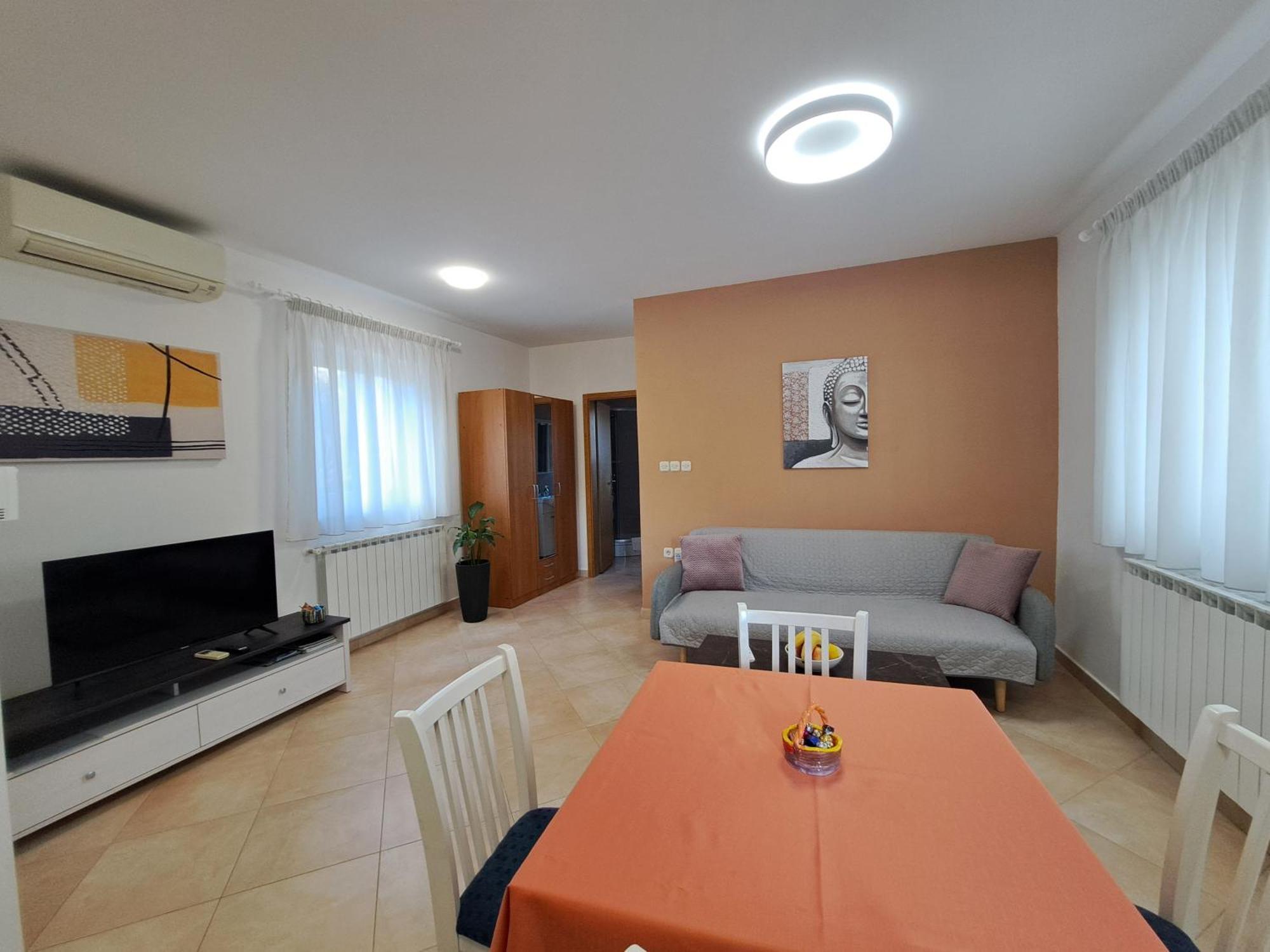 Petra Lägenhet Zadar Exteriör bild