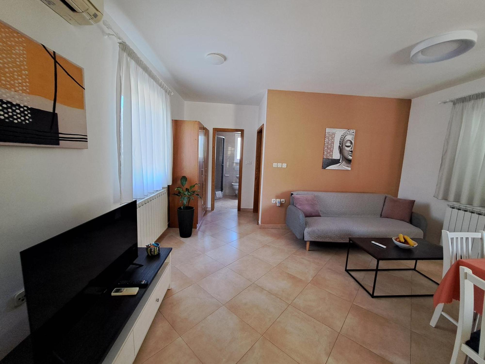 Petra Lägenhet Zadar Exteriör bild