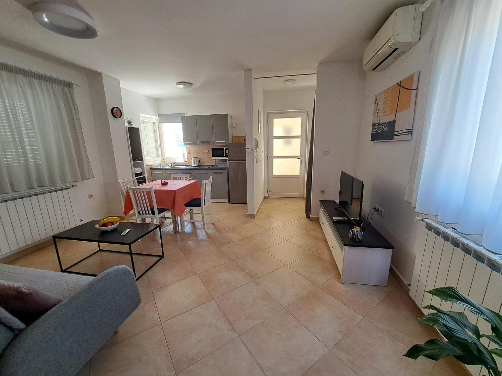 Petra Lägenhet Zadar Exteriör bild